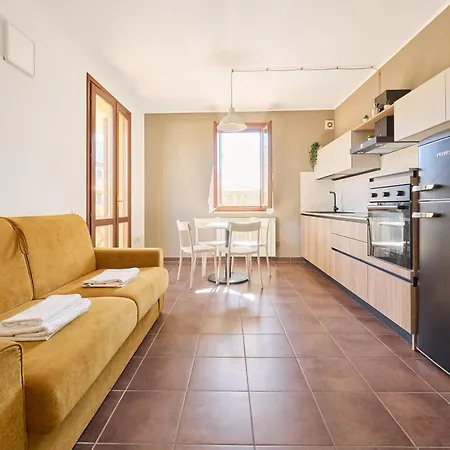 Appartement Casa La Polledraia Venturina Terme
